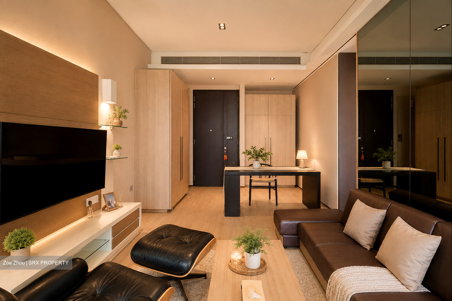 OUE Twin Peaks (D9), Condominium #588848001
